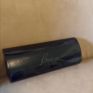 Black Bocca Eyeglass Case